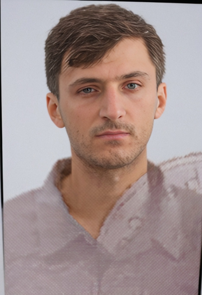 AI kolorizovana fotografija